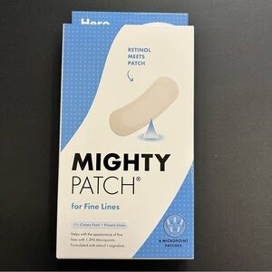 Hero Mighty Patch Retinol for Fine Lines — 6 patches